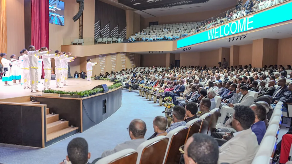 State-of-the-Art Theatre Complex Inaugurated in Addis Ababa for Children and Youth