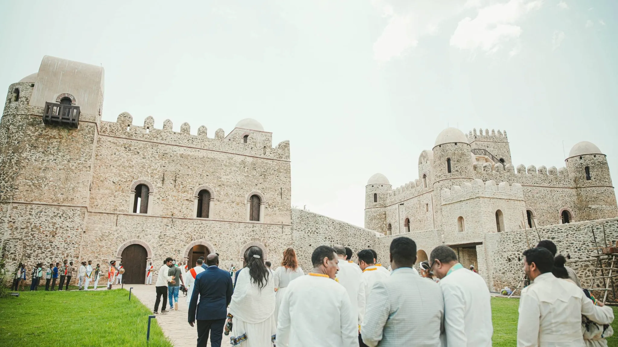 Royal Legacy Reawakened: Gondar Transforms Fasilides Castles into a Living Court