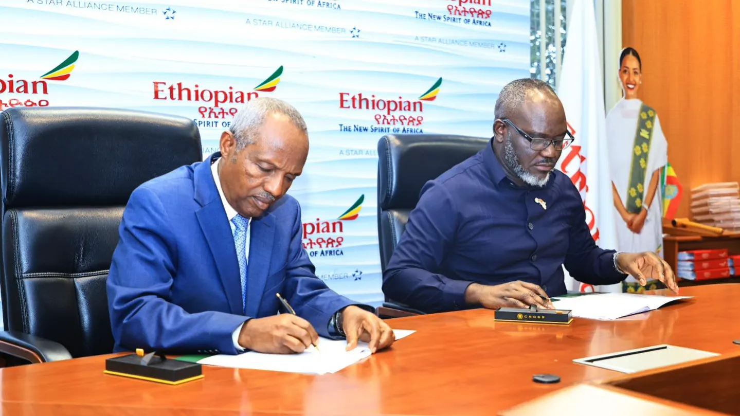 Ethiopian Airlines and Namibia Tourism Board Partner to Boost Tourism and Connectivity