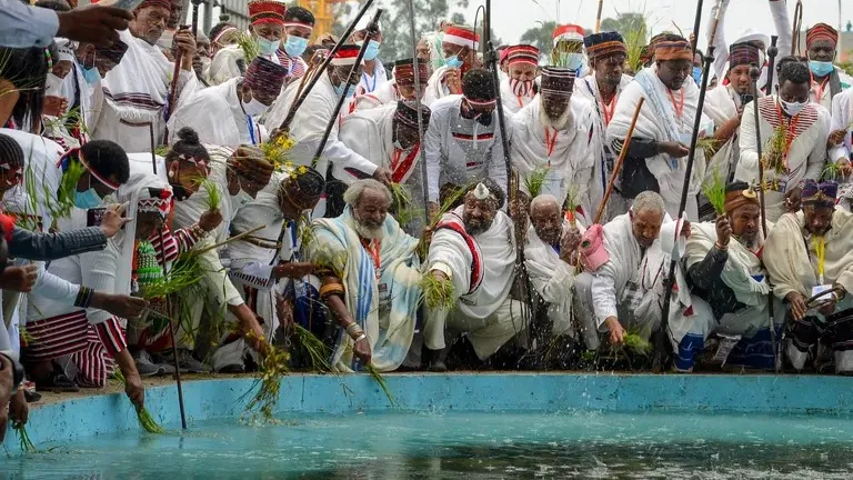 Irreecha: A Festival of Gratitude and Renewal