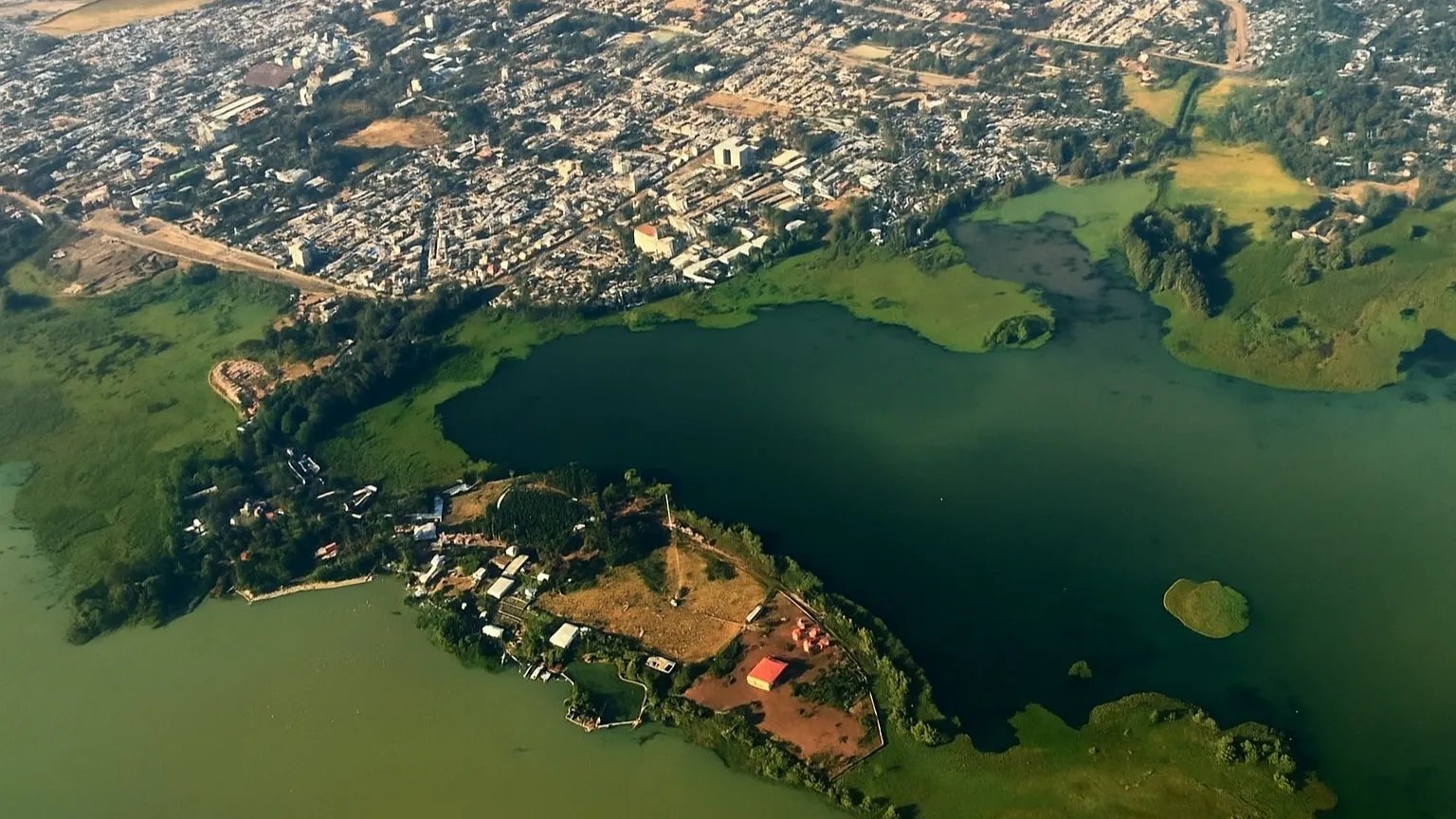 Ethiopia’s Lake Tana May Be the True Location of the Garden of Eden
