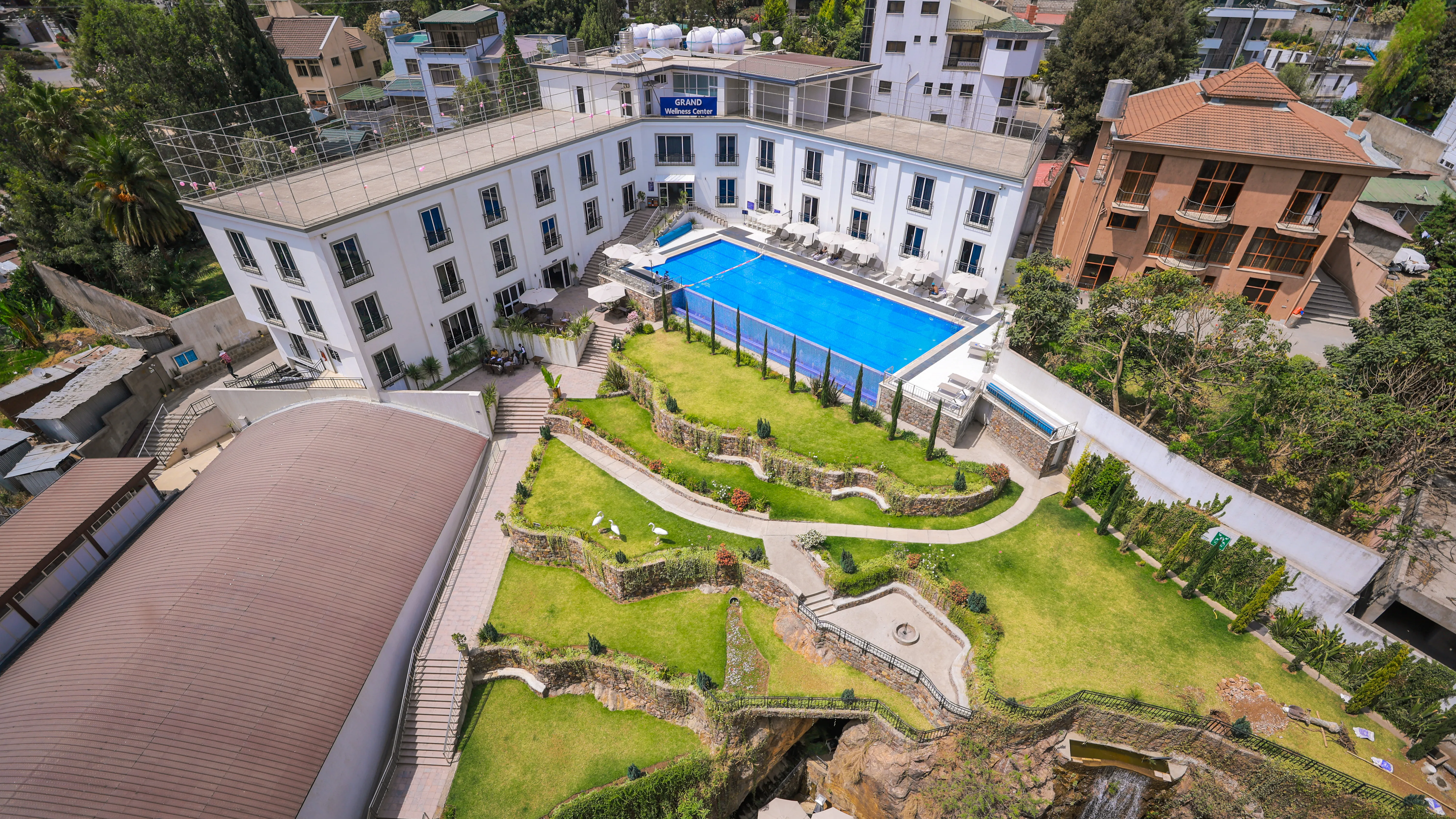 The Haile Grand Addis Ababa continues to redefine five-star hospitality in the capital.