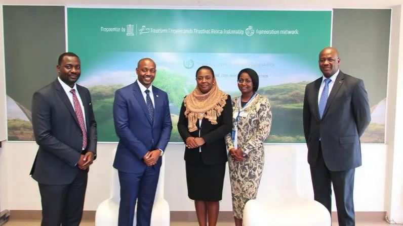 Ghana signs MoU to drive research‑led tourism growth