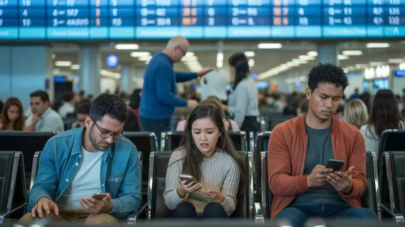 Global Travel Trends Shift: Flight Disruptions & Loyalty Programs Reshape Tourism