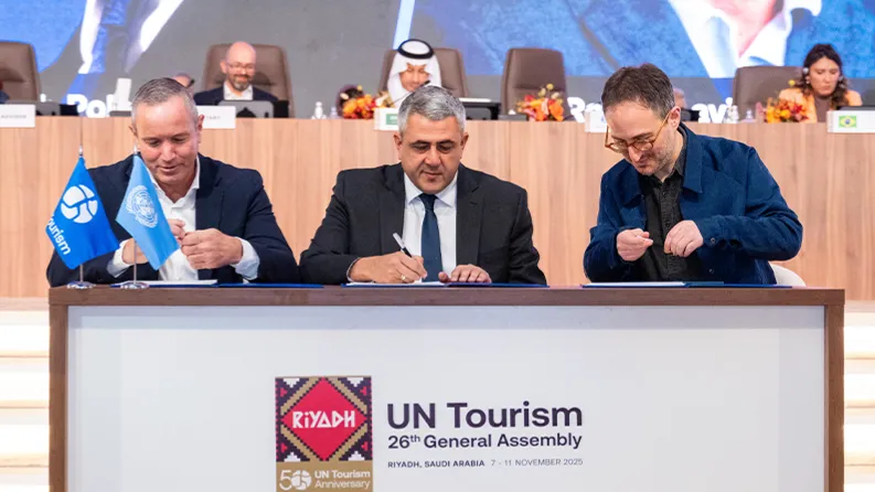 UN Tourism and UMHL Partner to Harness Music Tourism for Economic Growth