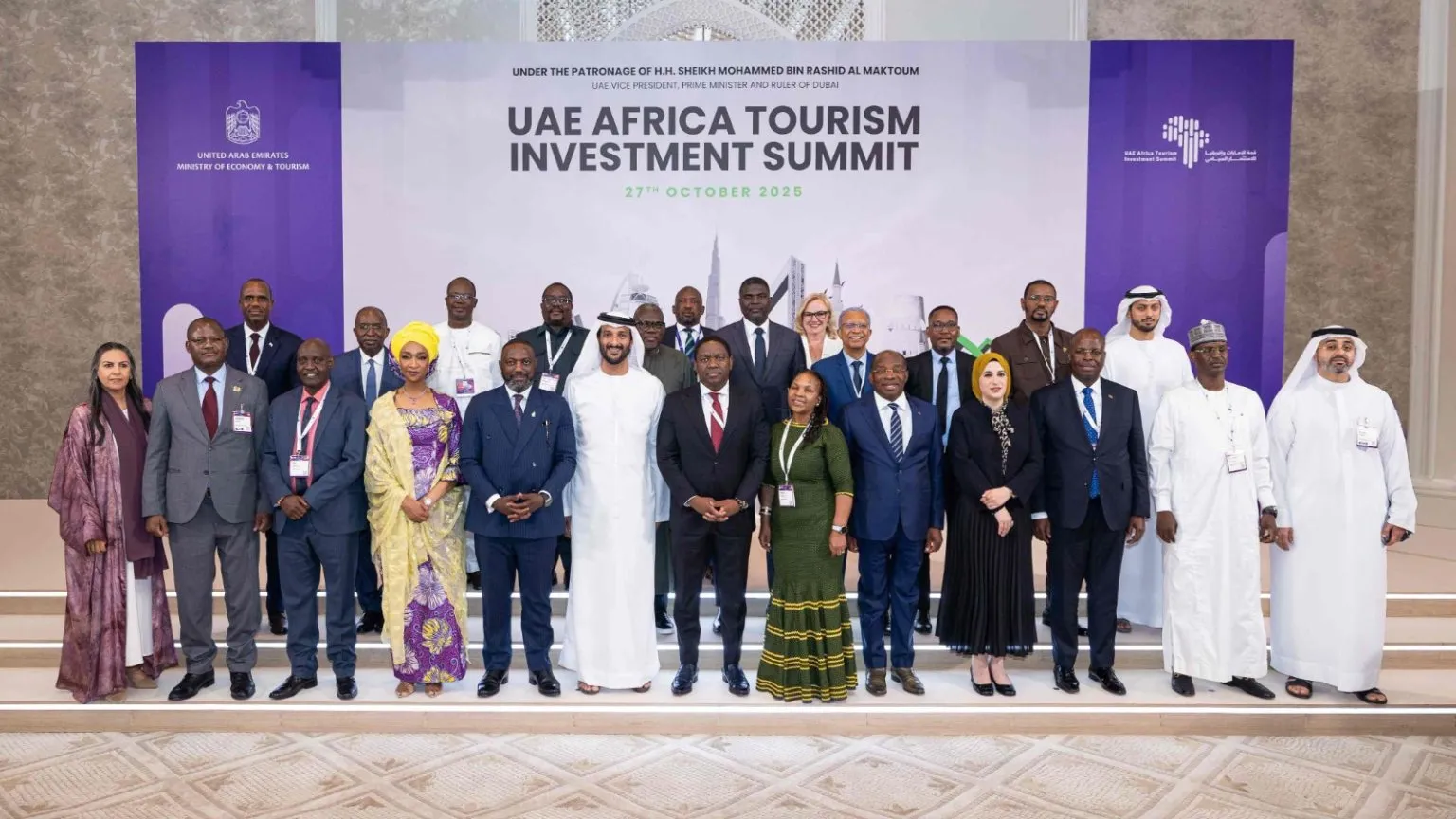 All Eyes on Africa as UAE announces $6bn Tourism Investment Plan