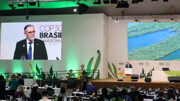 Ethiopia Secures Historic Win to Host COP32 in 2027