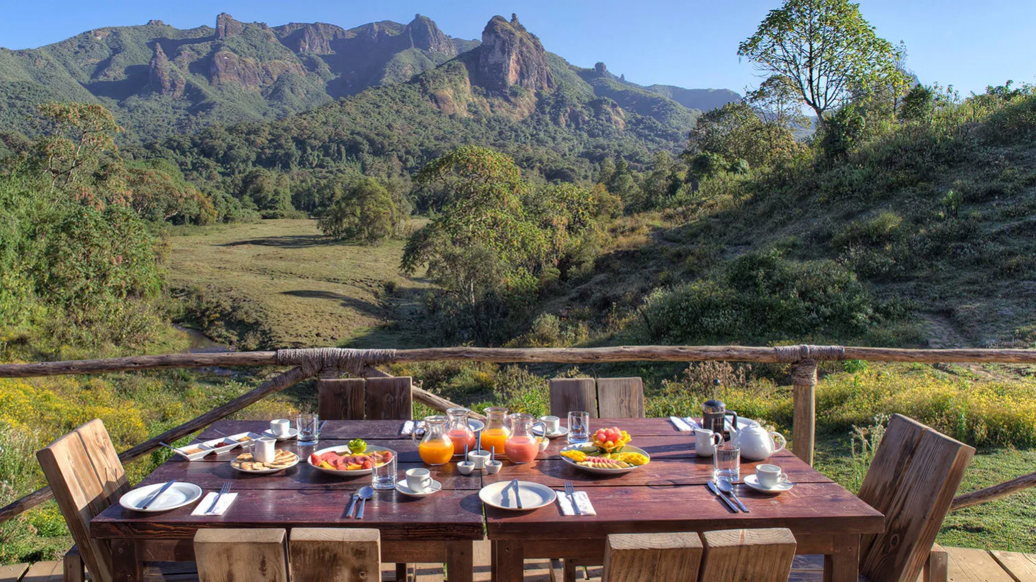 Ethiopia's Bale Mountains Park Tourism Soars