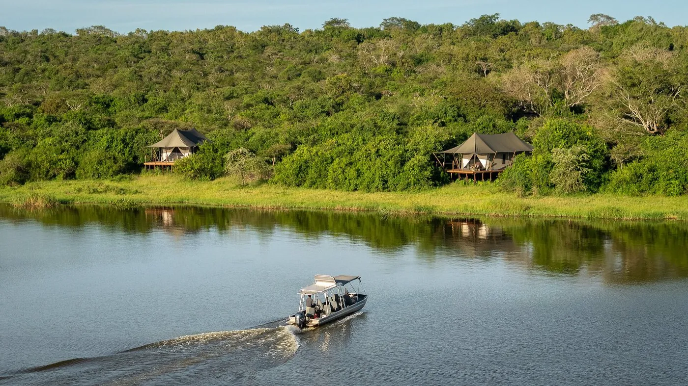 Wilderness Rwanda Unveils Magashi Peninsula.