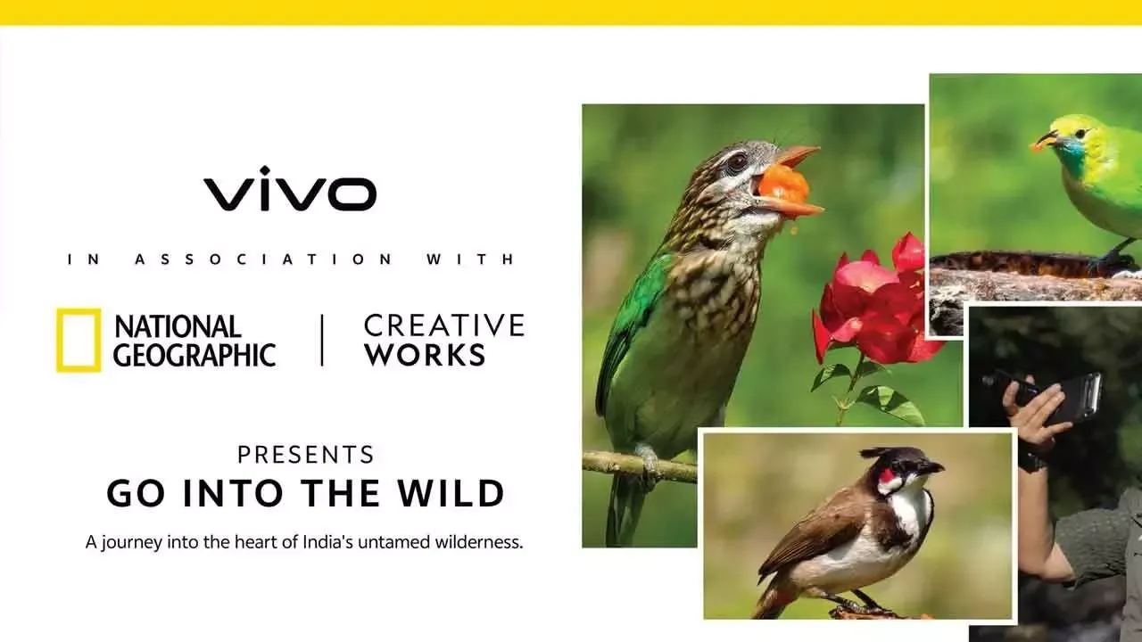 vivo, NatGeo team up for wildlife project