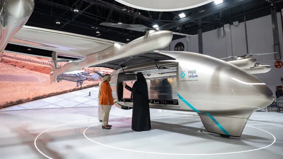 Air Taxis and Autonomous Drones Take Center Stage at UMEX & SimTEX 2026