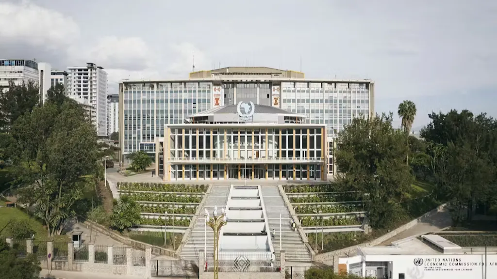 Ethiopia’s Africa Hall wins Modernist conservation award