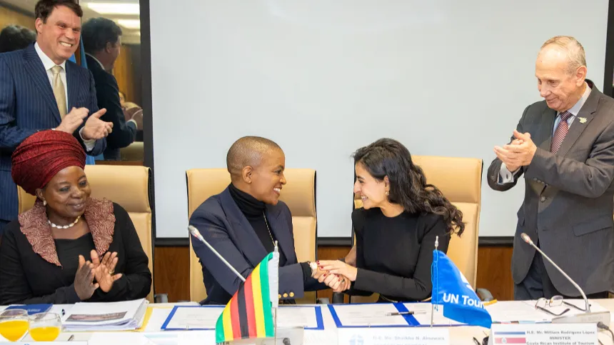 UN Tourism Unveils Roadmap for 2027 Milestone