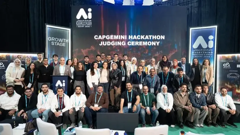 Capgemini hosts AI hackathon to boost Egypt’s tourism innovation