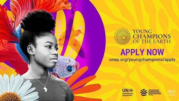 UNEP seeks young people with big ideas to protect the planet