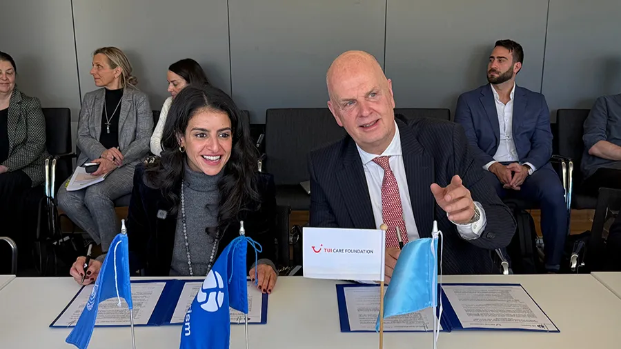 UN Tourism and TUI Care Foundation join hands to support Rural Artists and Artisans Across Africa