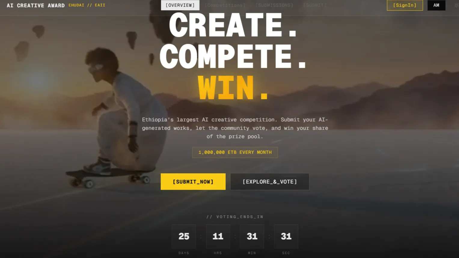 Ethiopia Unveils Million-Birr AI Music Challenge