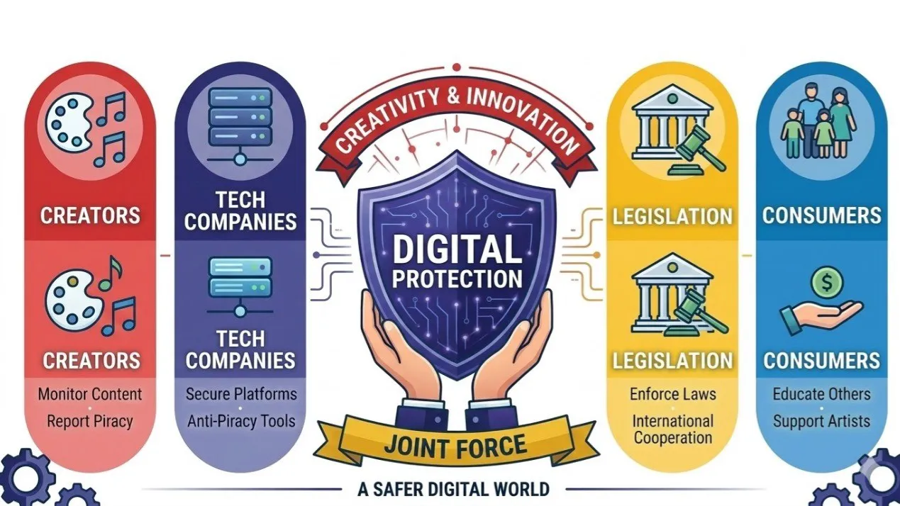 Why Ethiopia Needs a National Anti-Piracy Ecosystem