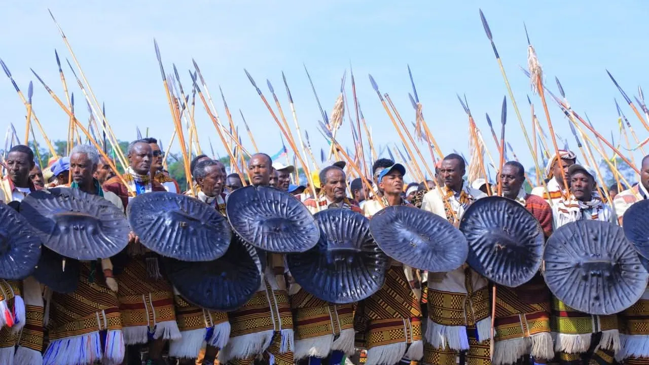 Ethiopia Celebrates Sidama’s UNESCO-Inscribed Fichee-Chambalaalla New Year Festival