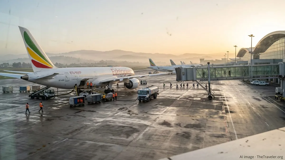 Ethiopian Airlines Restores Atlanta Route, Reconnecting Africa and the U.S. Starting May 2026