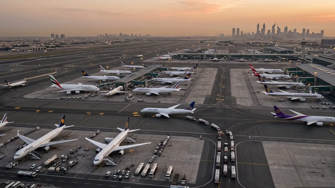 Global Tourism Faces Turbulence as Airlines Enter Fuel Emergency in March 2026