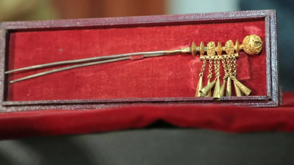 A Royal Treasure Comes Home as Ethiopia Continues Reclaiming Its Past