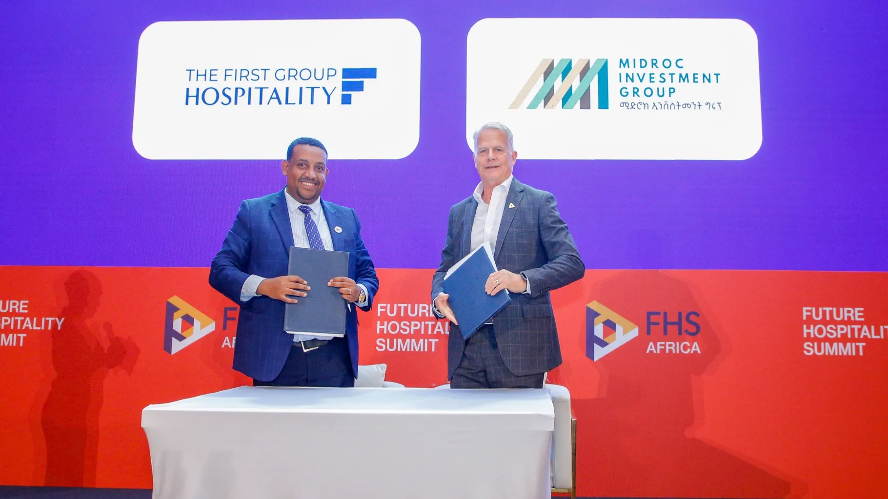 MIDROC, TFG Hospitality Sign Master Agreement for 10 Properties in Ethiopia