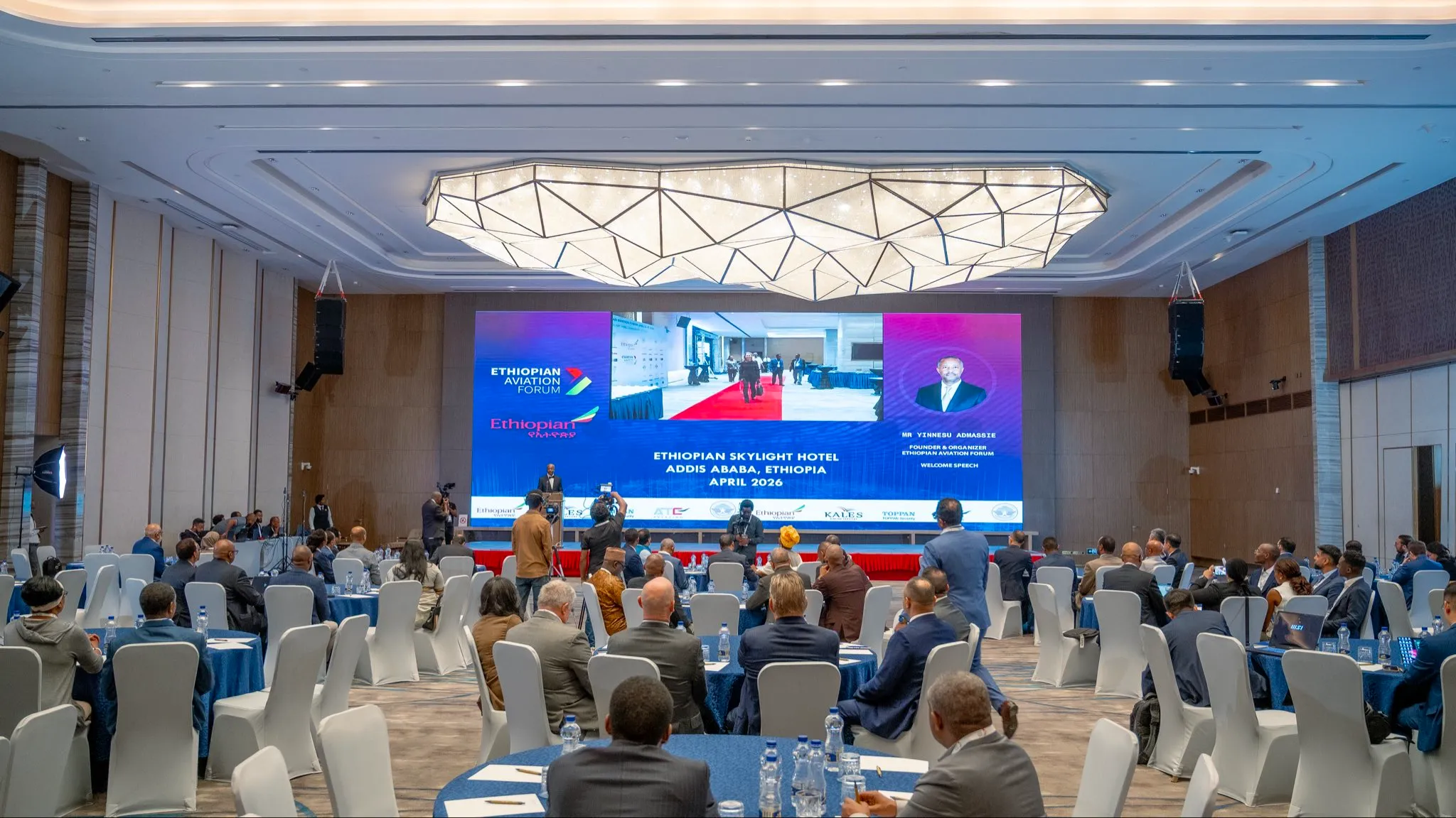 Ethiopian Aviation Forum 2026: Africa’s Aviation Future Takes Flight
