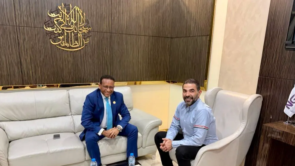 Nirvana Holding Expresses Interest in Ethiopia’s Tourism Industry