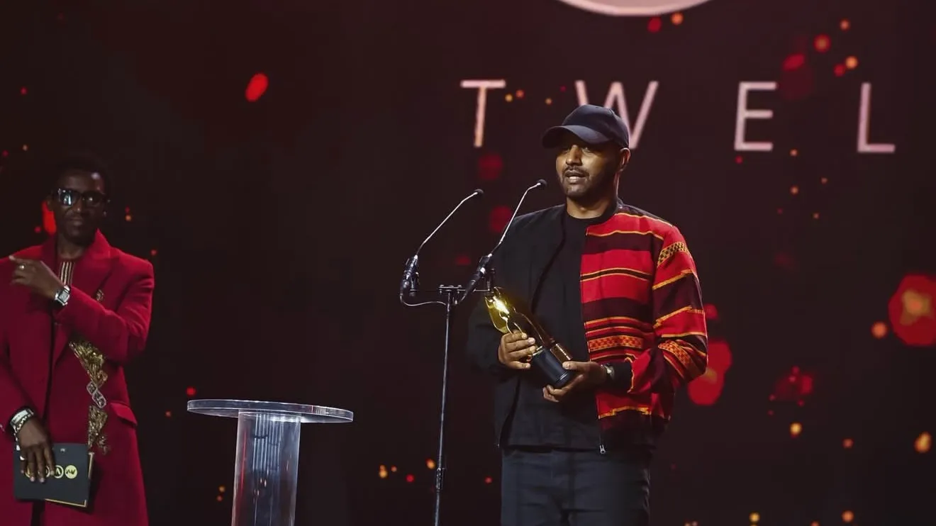 Ethiopian Cinema Sweeps Historic Wins at 12th AMVCA in Lagos