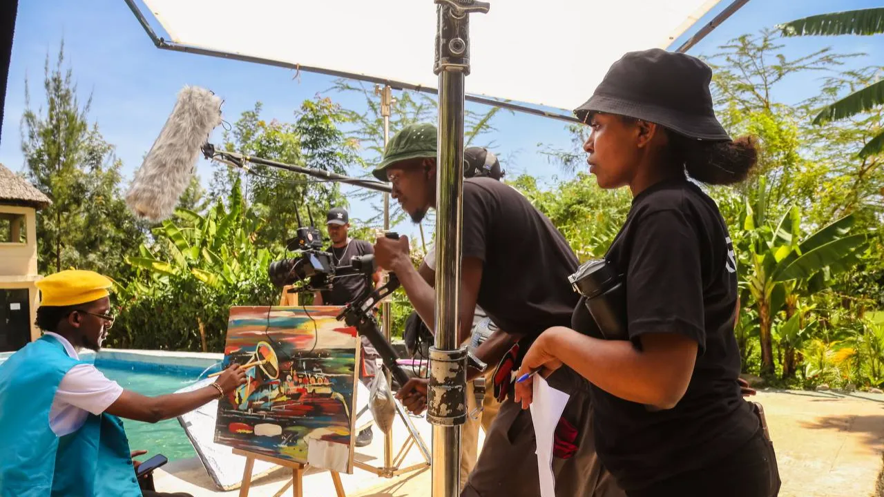 MultiChoice Talent Factory: Engineering the Future of African Cinema