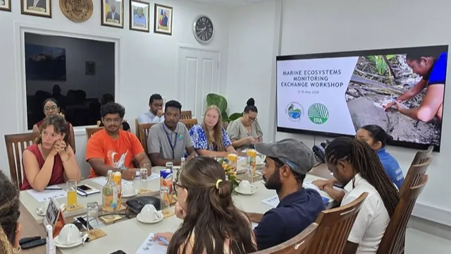 Seychelles and the Maldives Unite in Historic Marine Conservation Alliance to Safeguard Shared Ocean Species