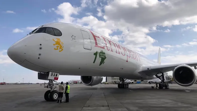 ETHIOPIAN AIRLINES IN TALKS FOR MASSIVE AIRBUS ACQUISITION