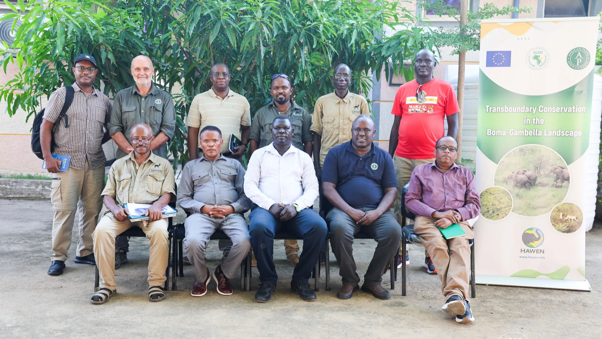ETHIOPIA AND SOUTH SUDAN HOLD COOPERATION WORKSHOP ON BOMA-GAMBELLA LANDSCAPE