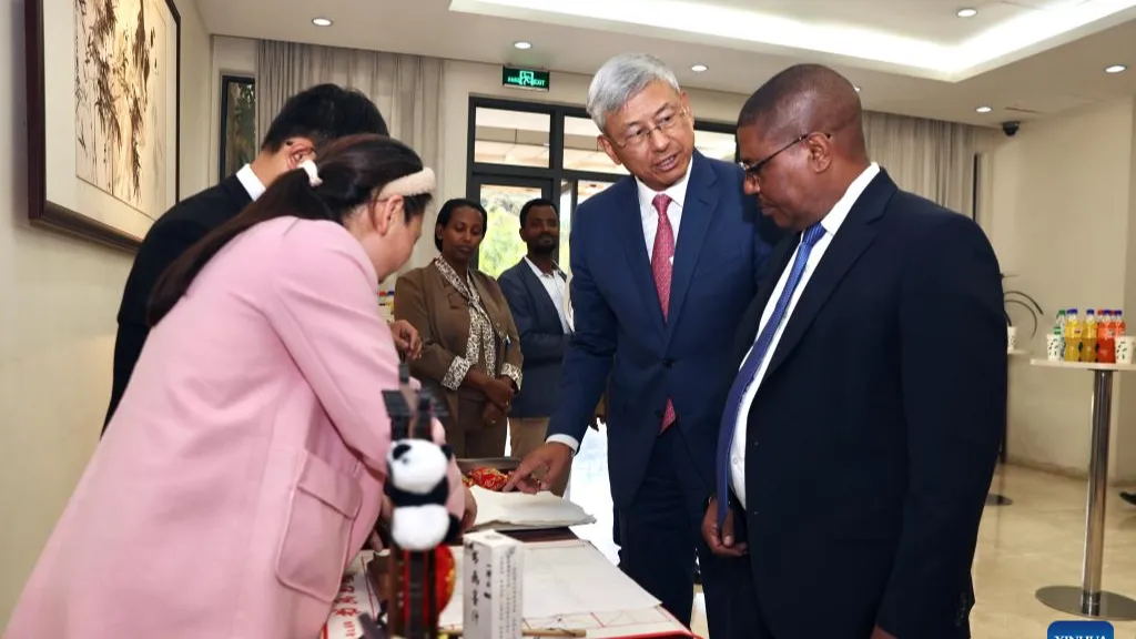 ETHIOPIA AND CHINA SIGN FIVE-YEAR CHINESE LANGUAGE EDUCATION PACT