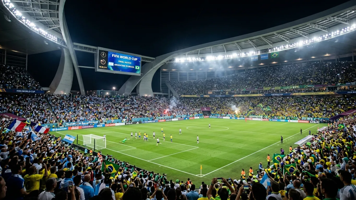 Why Football Is the World's Most Pirated Sports Content