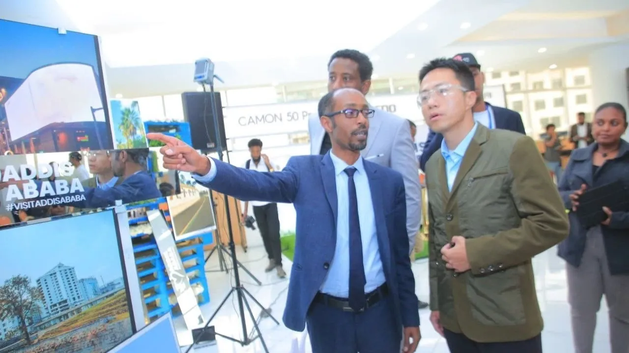 Addis Ababa Tourism Commission and Tecno Partner to Promote Ethiopian Travel