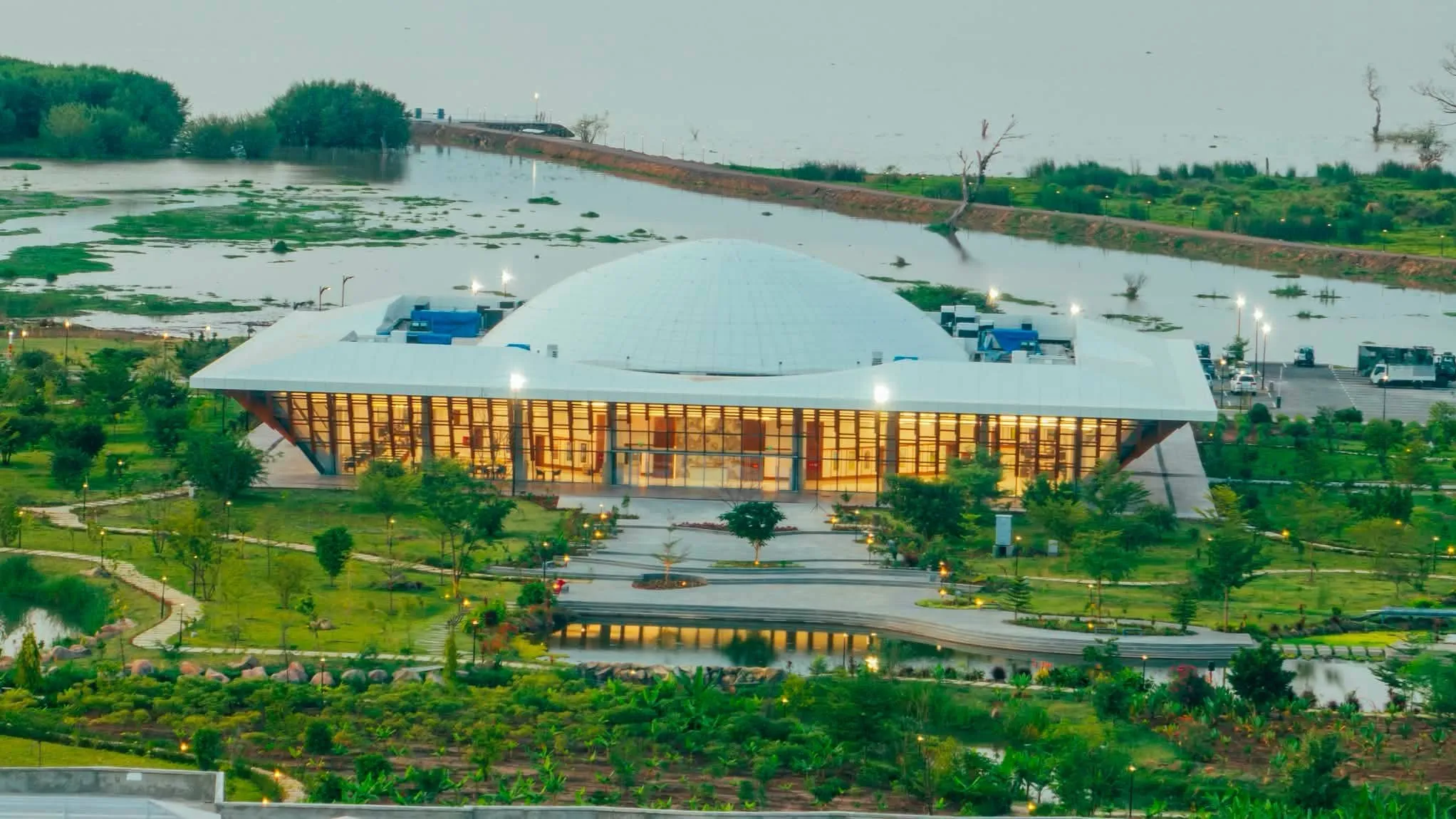 ARBA MINCH CONFERENCE RESORT OPENS AS ETHIOPIA SCALES NATIONAL TOURISM INFRASTRUCTURE