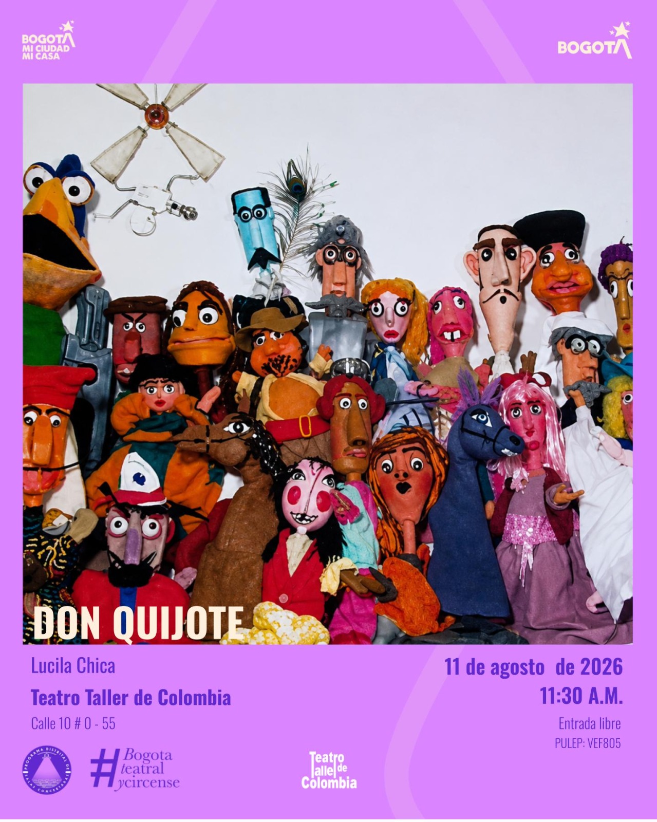 DON QUIJOTE
