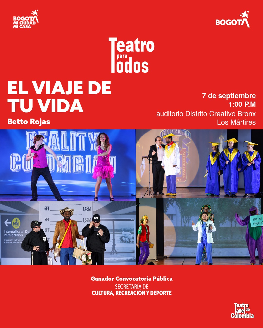 EL VIAJE DE TU VIDA