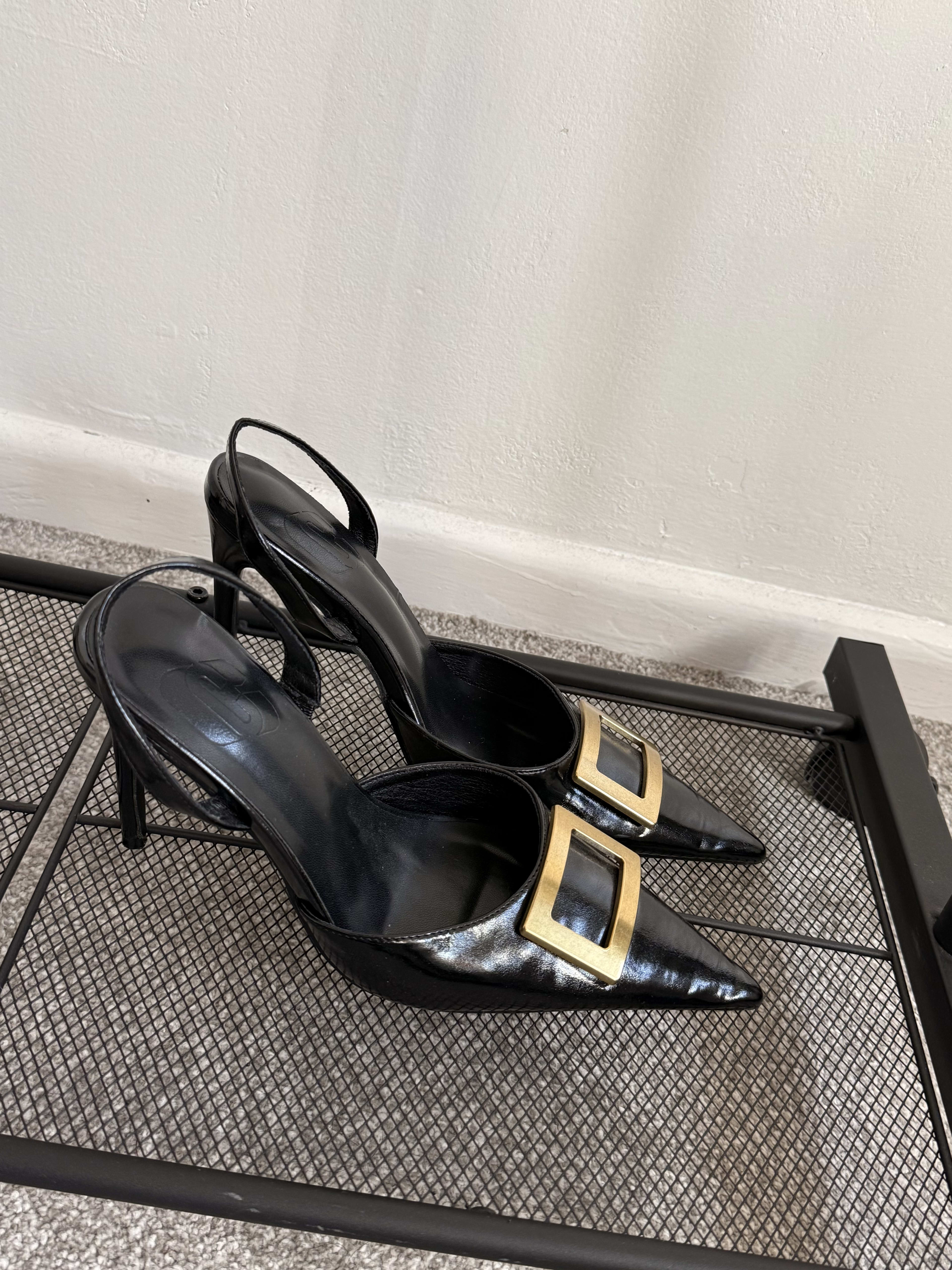 Stiletto Heels