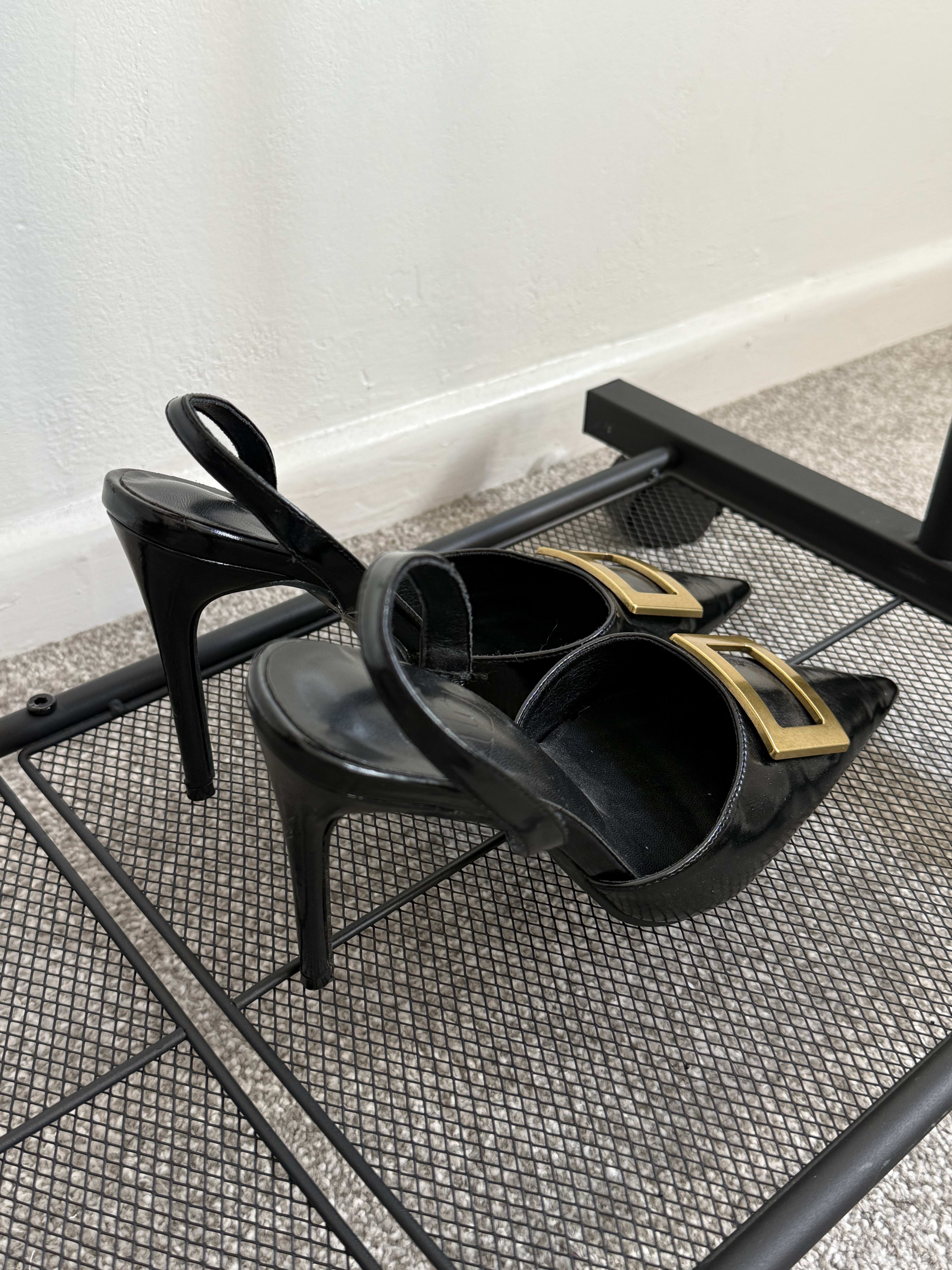 Stiletto Heels