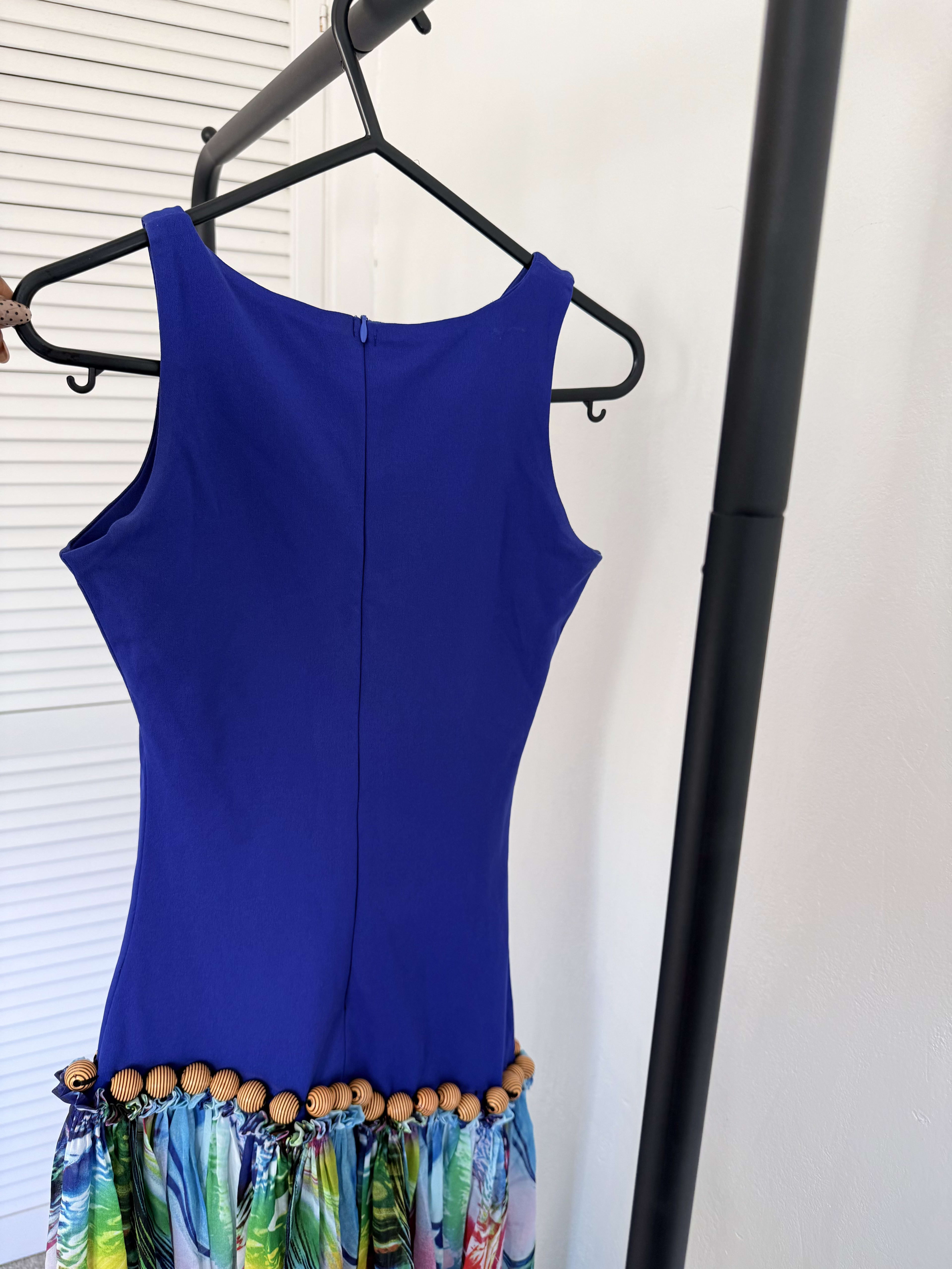 Essence Bead Dress