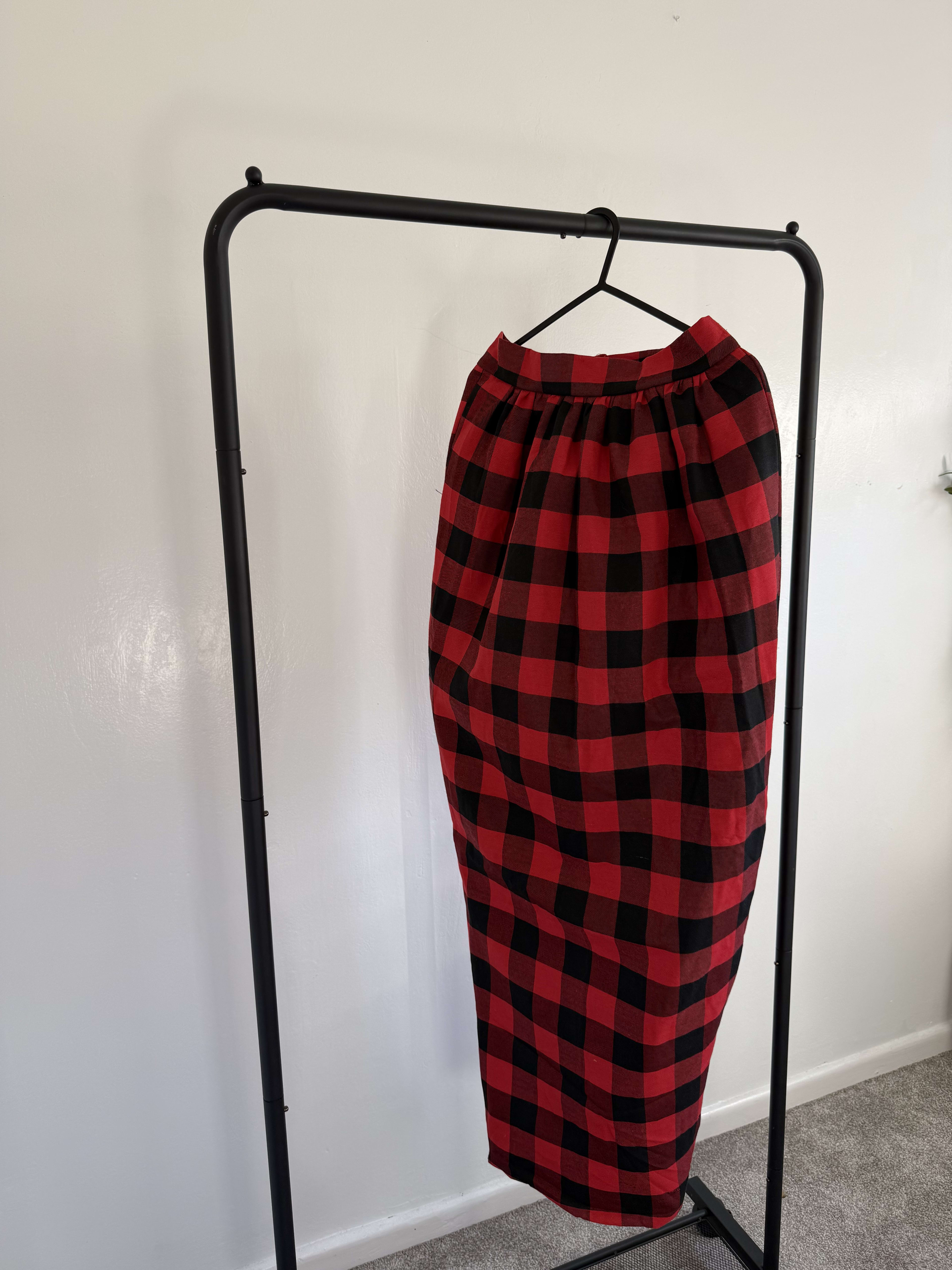 Neptunes Checkered Two-piece