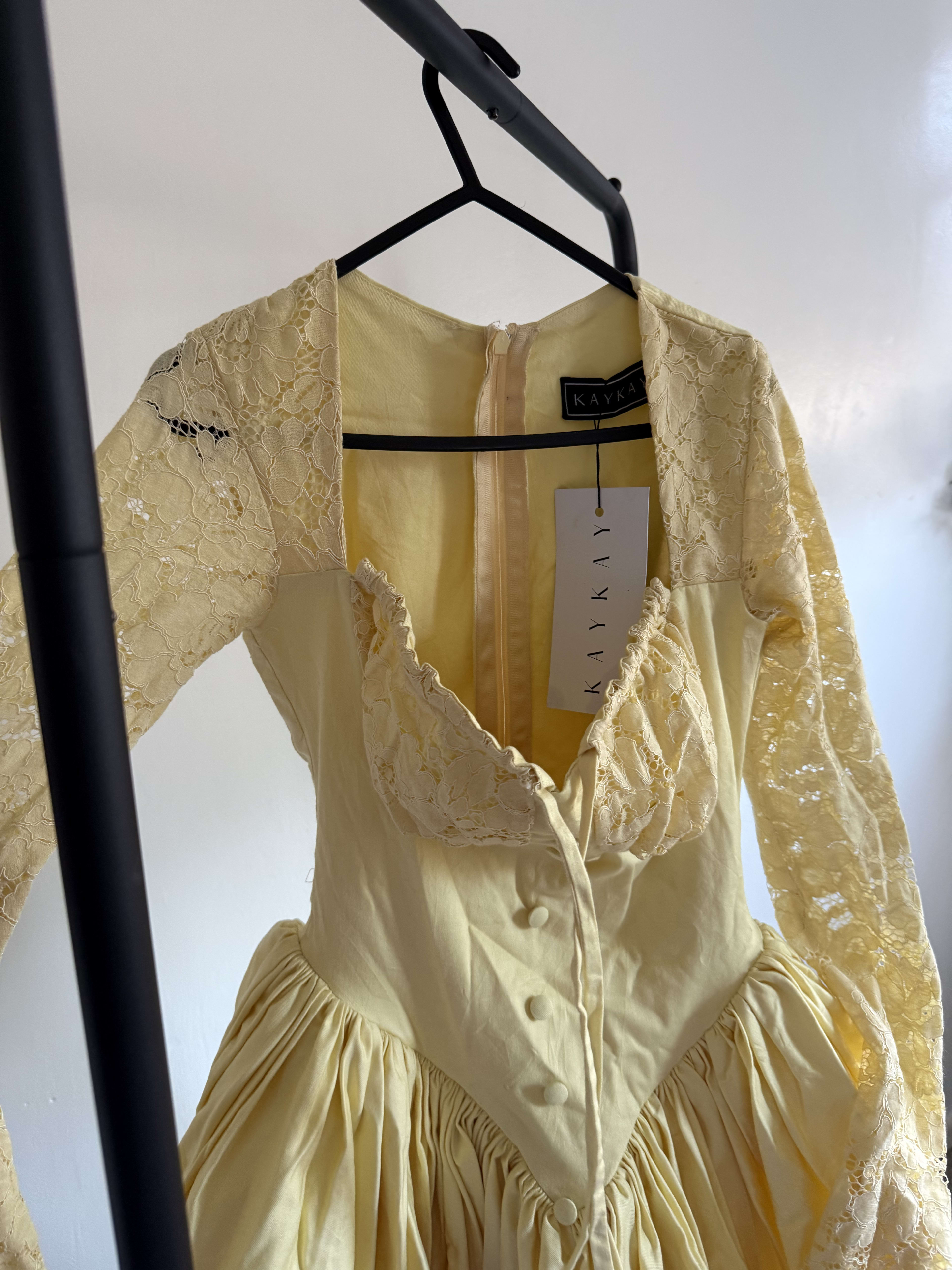 Morgana Dress