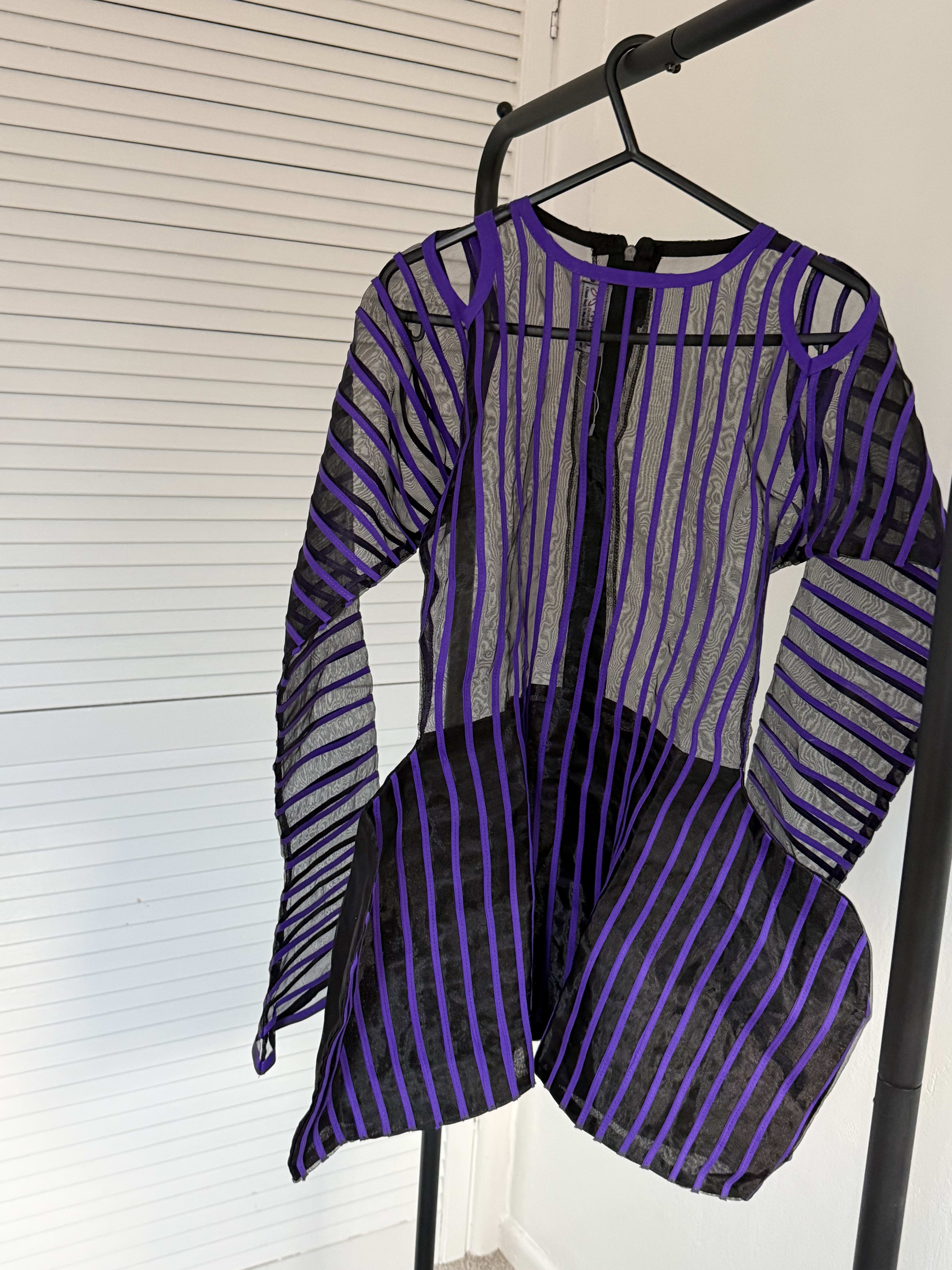 Neptunes illusion blouse
