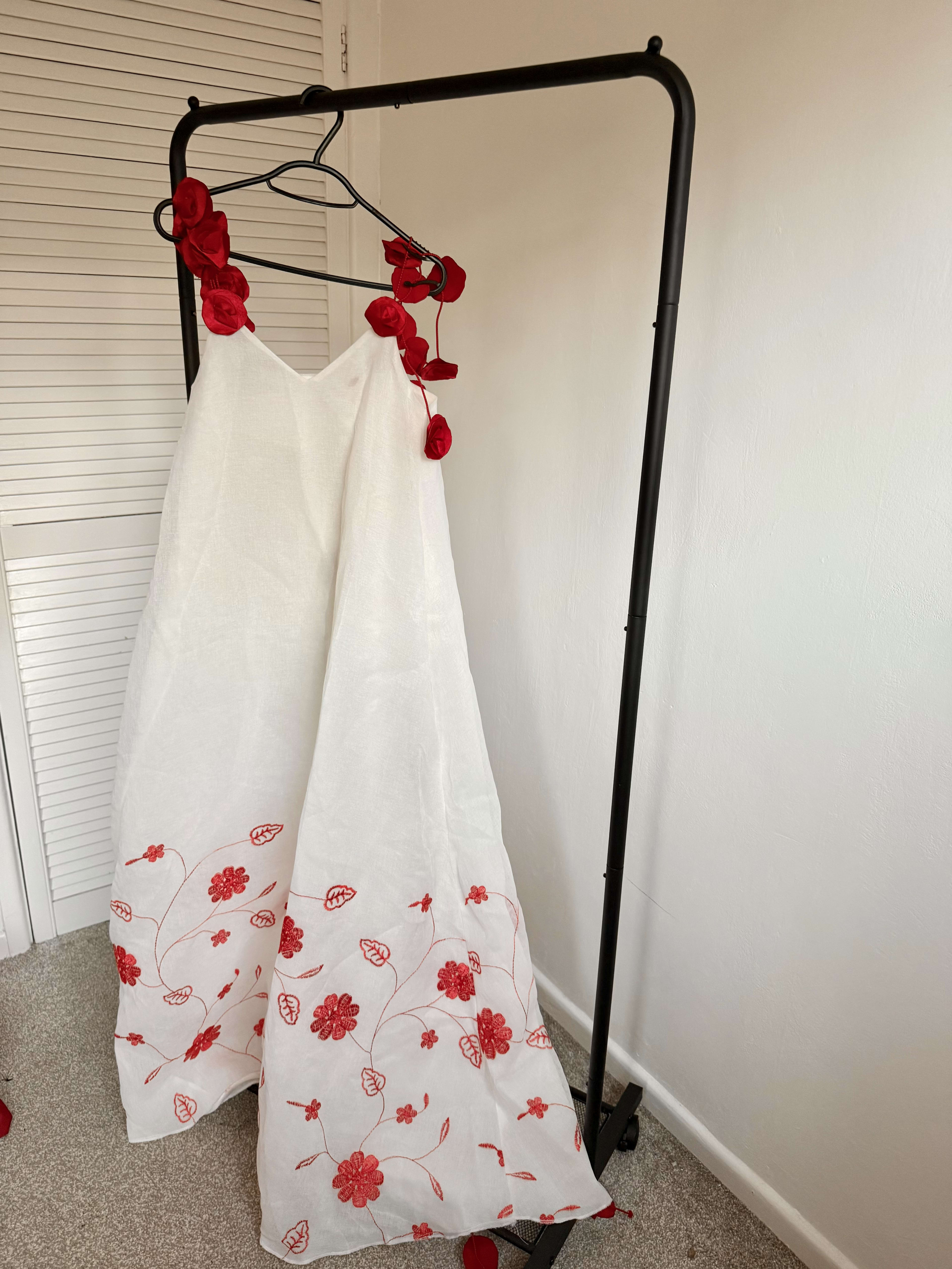 Rose Dress