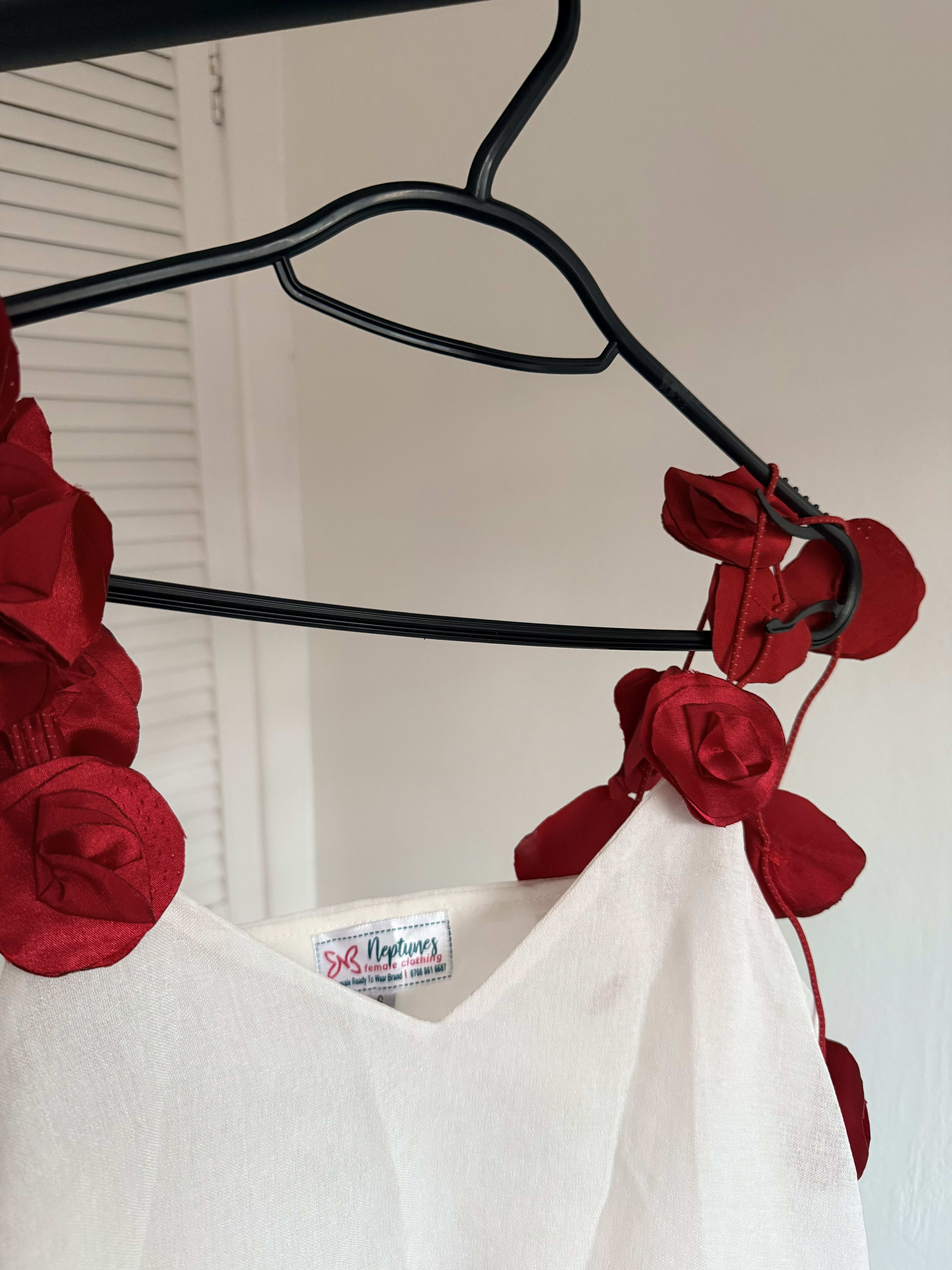 Rose Dress