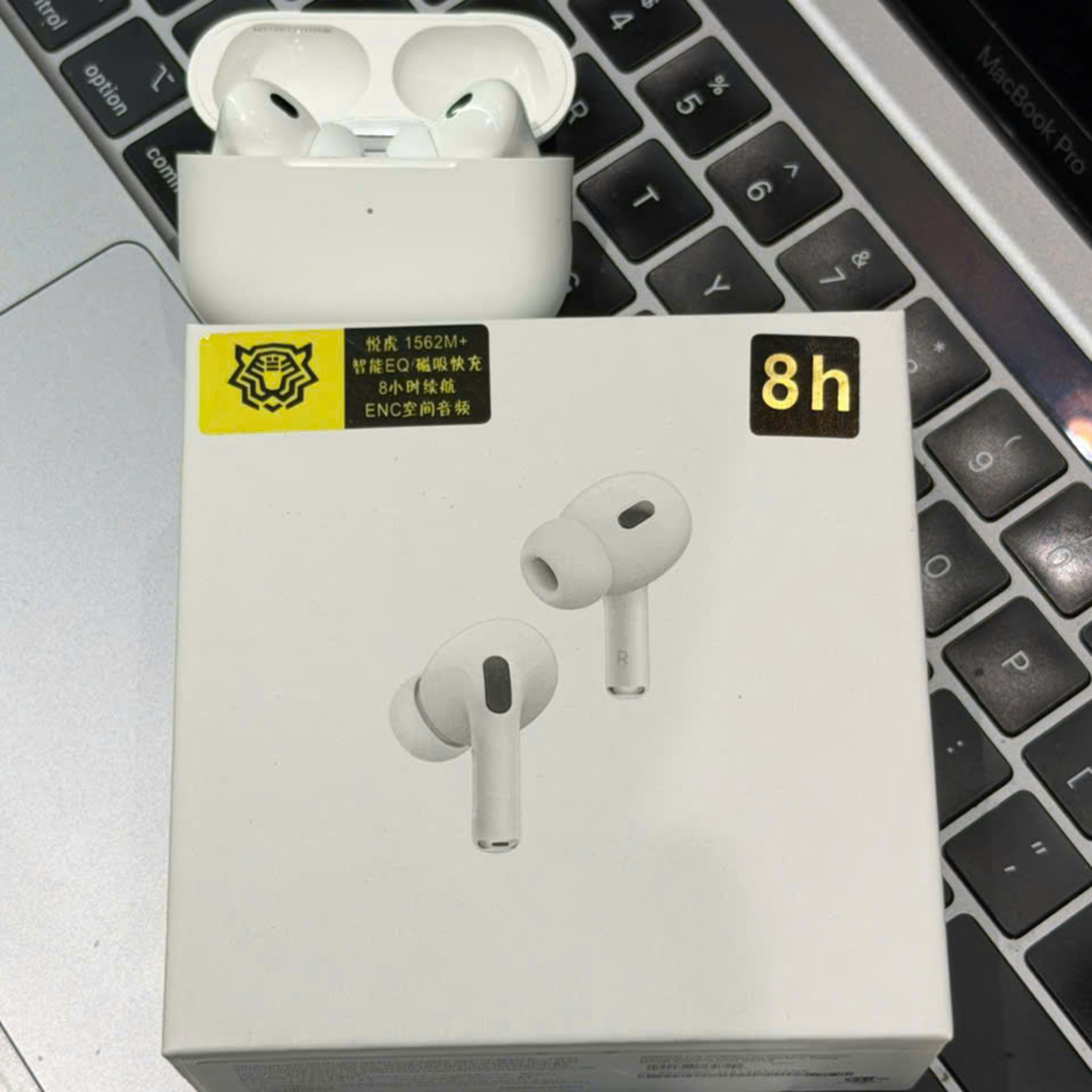 Tai nghe Airpods Pro 8h Chip 1562M