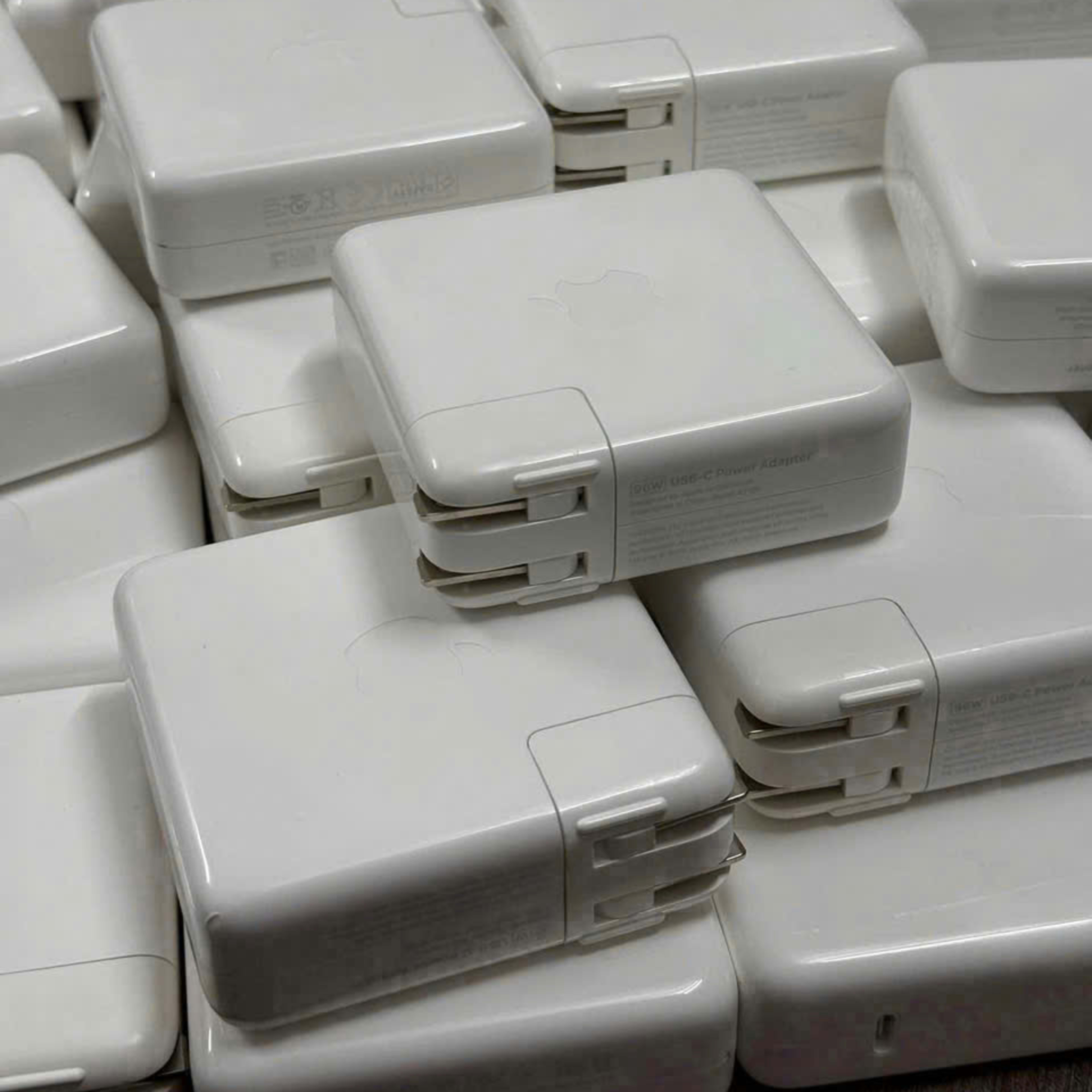 Củ sạc Macbook 96w hàng bóc máy